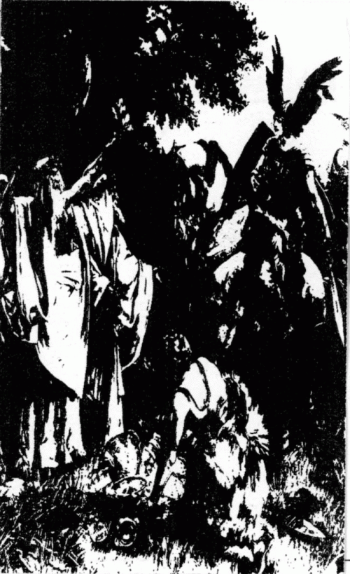 Atheosophia : Blood & Iron